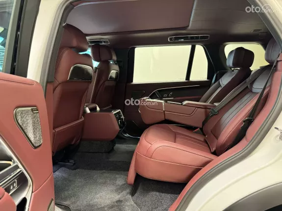 Land Rover Range Rover AutoBiography LWB 3.0L 2025 - Bán xe Range Rover Autobiography LWB Mới 100% Nhập Khẩu Chính Hãng Giá Tốt Nhất
