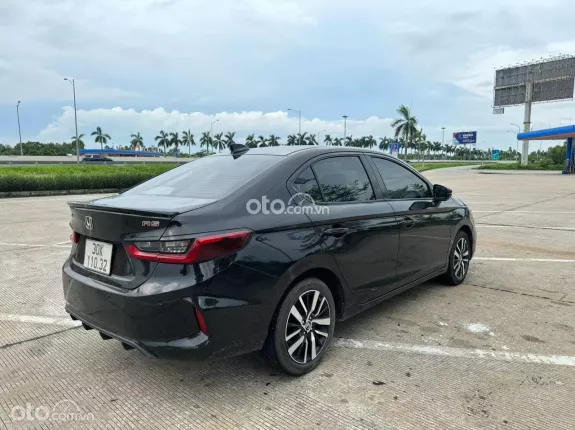 Honda City RS 2022 - Gía 525 triệu
