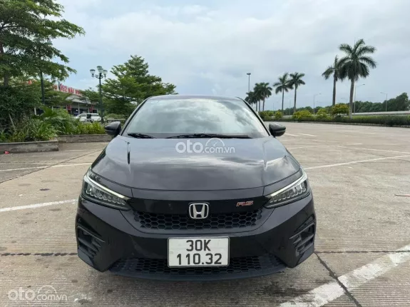 Honda City RS 2022 - Gía 525 triệu