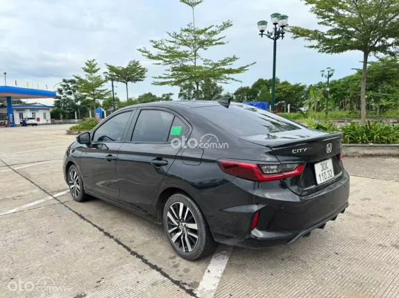Honda City RS 2022 - Gía 525 triệu