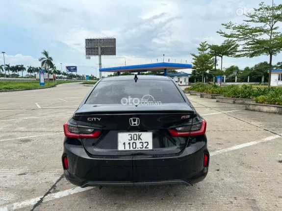 Honda City RS 2022 - Gía 525 triệu