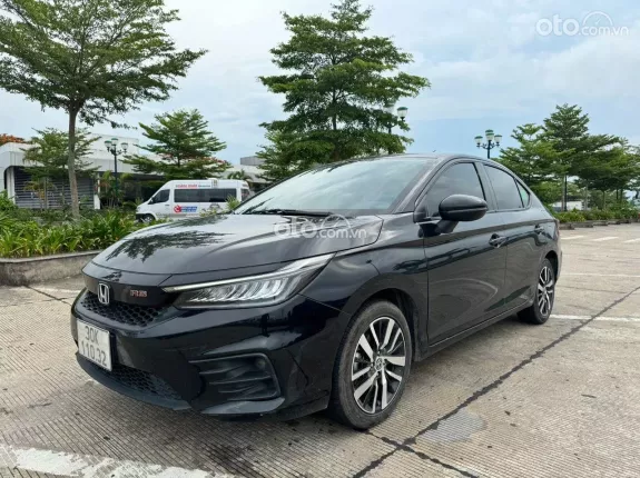 Honda City RS 2022 - Gía 525 triệu
