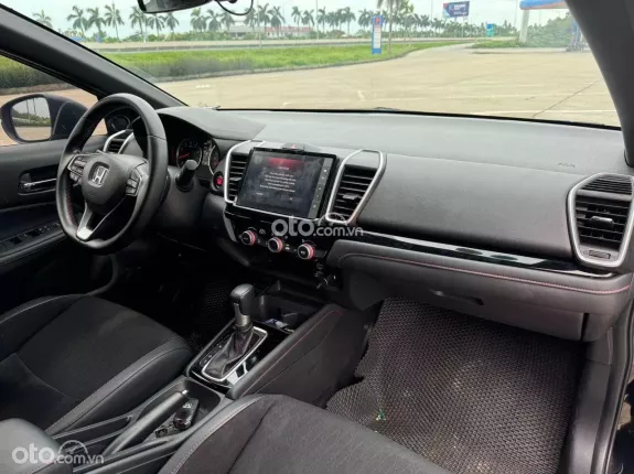 Honda City RS 2022 - Gía 525 triệu