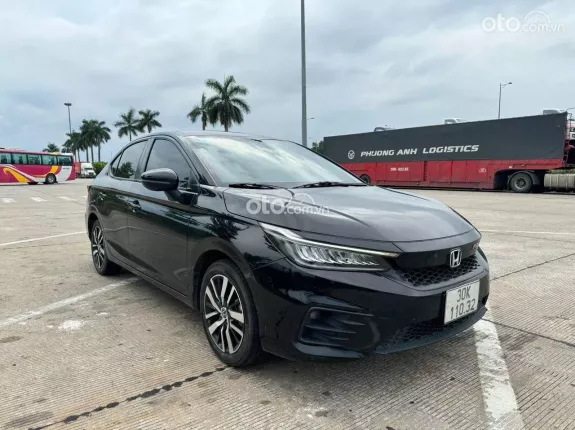 Honda City RS 2022 - Gía 525 triệu