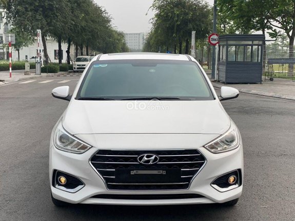 Hyundai Accent 2020 - Màu sơn zin keng - Bao check thoải mái