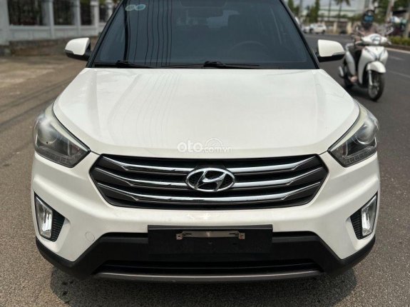 Hyundai Creta 2016 - Bản nhập, máy đầm, nguyên zin giá chỉ 4xx