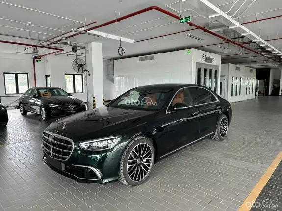 Mercedes-Benz S450 4Matic 2022 - Xe chạy 22.000 km