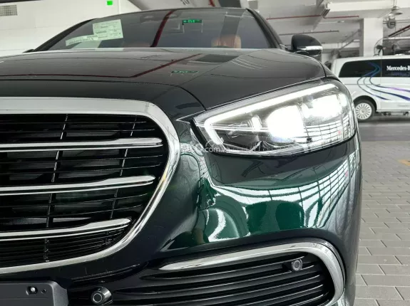 Mercedes-Benz S450 4Matic 2022 - Xe chạy 22.000 km