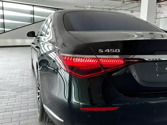 Mercedes-Benz S450 4Matic 2022 - Xe chạy 22.000 km