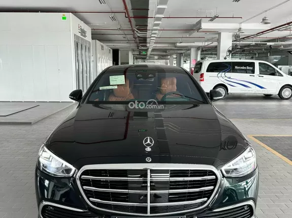 Mercedes-Benz S450 4Matic 2022 - Xe chạy 22.000 km