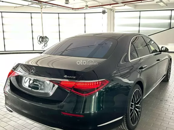 Mercedes-Benz S450 4Matic 2022 - Xe chạy 22.000 km