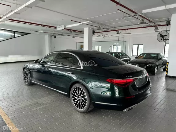 Mercedes-Benz S450 4Matic 2022 - Xe chạy 22.000 km