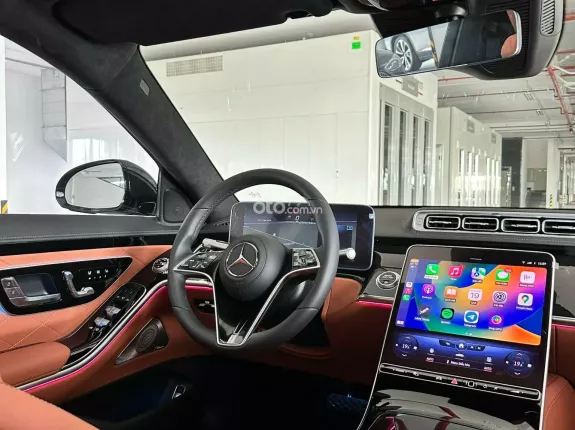 Mercedes-Benz S450 4Matic 2022 - Xe chạy 22.000 km