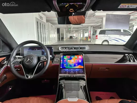 Mercedes-Benz S450 4Matic 2022 - Xe chạy 22.000 km