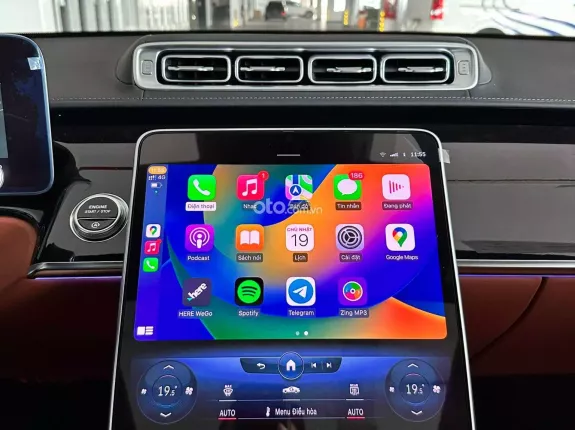 Mercedes-Benz S450 4Matic 2022 - Xe chạy 22.000 km