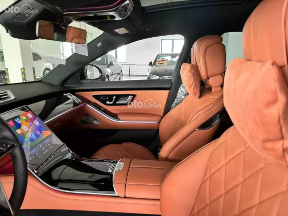 Mercedes-Benz S450 4Matic 2022 - Xe chạy 22.000 km