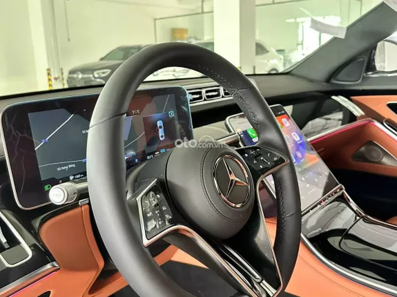 Mercedes-Benz S450 4Matic 2022 - Xe chạy 22.000 km