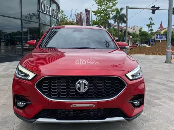 MG ZS 2021 - Gía 450 triệu