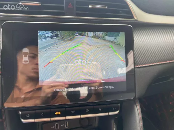 MG ZS 2021 - Gía 450 triệu