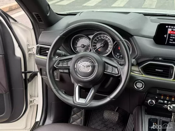 Mazda CX-8 Luxury 2020 - Giá Còn Cực Tốt