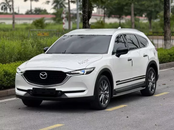 Mazda CX-8 Luxury 2020 - Giá Còn Cực Tốt