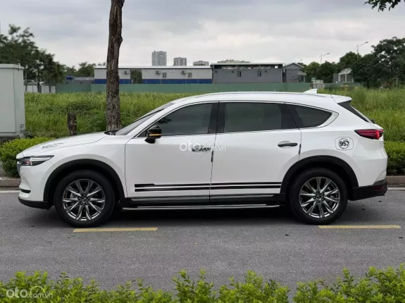 Mazda CX-8 Luxury 2020 - Giá Còn Cực Tốt