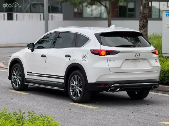 Mazda CX-8 Luxury 2020 - Giá Còn Cực Tốt