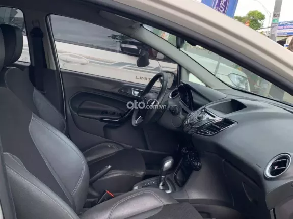 Ford Fiesta Sport 1.5L AT 2016 - FORD FIESTA 2016 SPORT_1 CHỦ XE GIA ĐÌNH ĐI RẤT ÍT