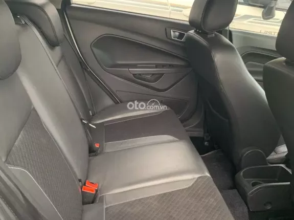 Ford Fiesta Sport 1.5L AT 2016 - FORD FIESTA 2016 SPORT_1 CHỦ XE GIA ĐÌNH ĐI RẤT ÍT