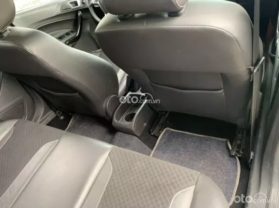 Ford Fiesta Sport 1.5L AT 2016 - FORD FIESTA 2016 SPORT_1 CHỦ XE GIA ĐÌNH ĐI RẤT ÍT