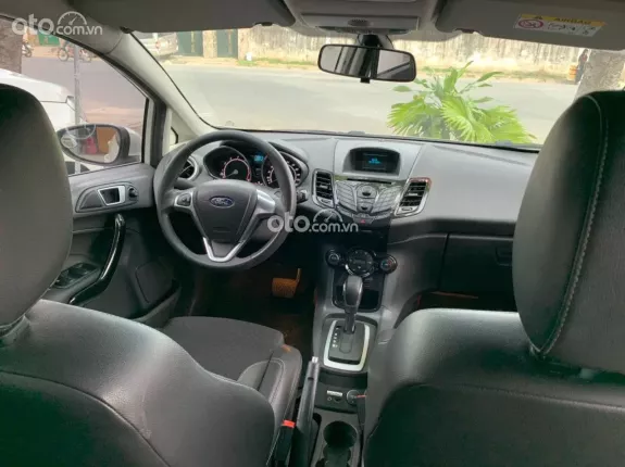 Ford Fiesta Sport 1.5L AT 2016 - FORD FIESTA 2016 SPORT_1 CHỦ XE GIA ĐÌNH ĐI RẤT ÍT