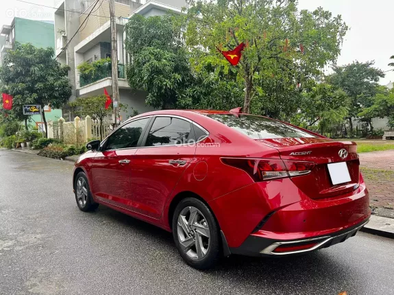 Hyundai Accent 1.4 AT Đặc biệt 2021 - Giá tốt nhất cam kết chất lượng