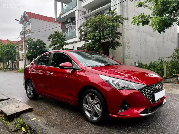 Hyundai Accent 1.4 AT Đặc biệt 2021 - Giá tốt nhất cam kết chất lượng