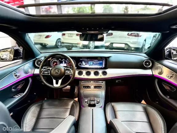 Mercedes-Benz E200 Sport 2019 - Xe một chủ mua mới bảo dưỡng hãng đầy đủ