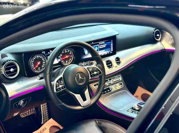 Mercedes-Benz E200 Sport 2019 - Xe một chủ mua mới bảo dưỡng hãng đầy đủ