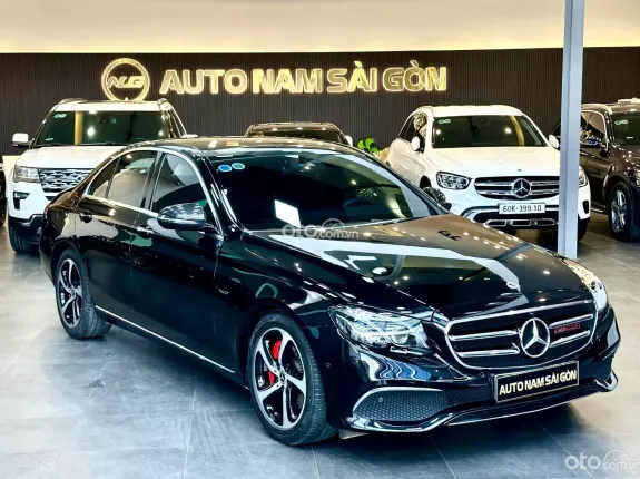 Mercedes-Benz E200 Sport 2019 - Xe một chủ mua mới bảo dưỡng hãng đầy đủ