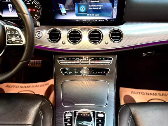 Mercedes-Benz E200 Sport 2019 - Xe một chủ mua mới bảo dưỡng hãng đầy đủ