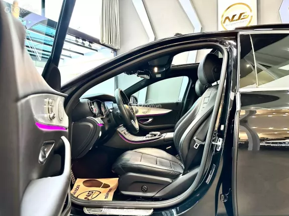 Mercedes-Benz E200 Sport 2019 - Xe một chủ mua mới bảo dưỡng hãng đầy đủ