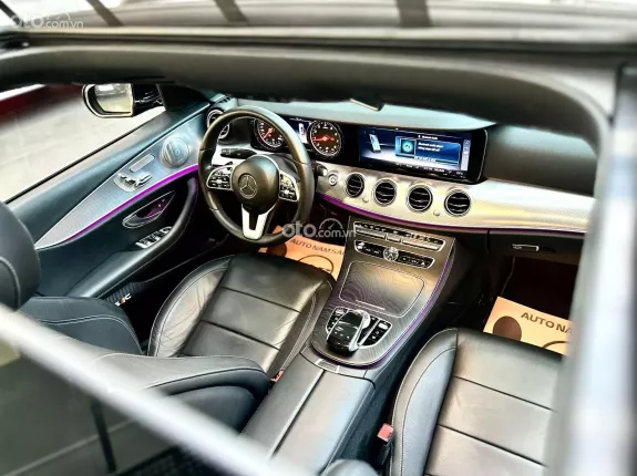 Mercedes-Benz E200 Sport 2019 - Xe một chủ mua mới bảo dưỡng hãng đầy đủ