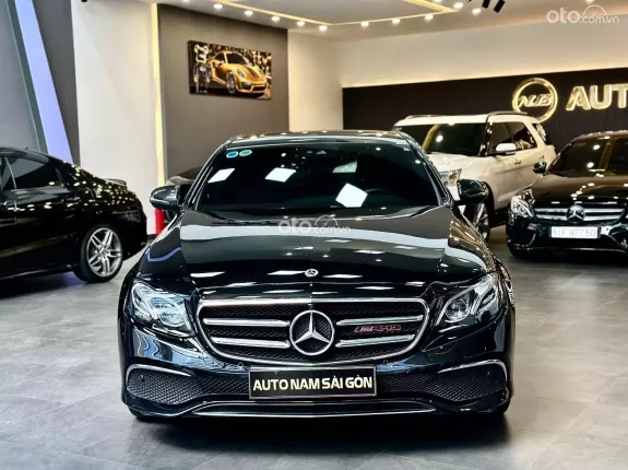 Mercedes-Benz E200 Sport 2019 - Xe một chủ mua mới bảo dưỡng hãng đầy đủ