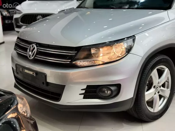 Volkswagen Tiguan 2.0AT 2016 - 548 triệu