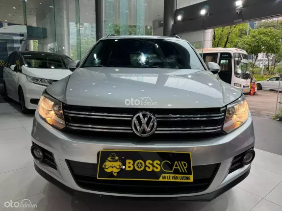 Volkswagen Tiguan 2.0AT 2016 - 548 triệu