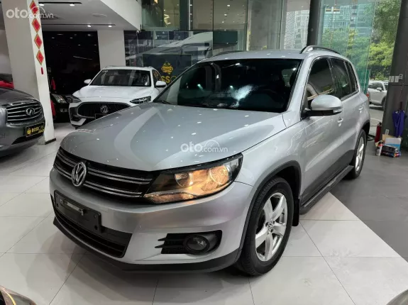 Volkswagen Tiguan 2.0AT 2016 - 548 triệu