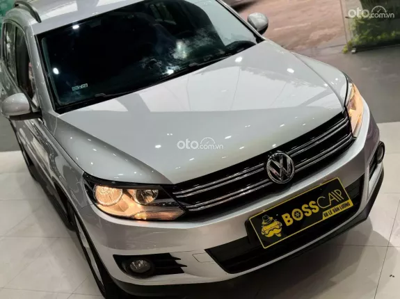 Volkswagen Tiguan 2.0AT 2016 - 548 triệu