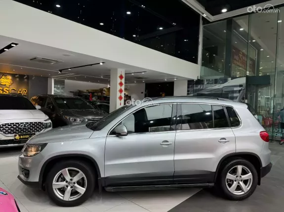 Volkswagen Tiguan 2.0AT 2016 - 548 triệu