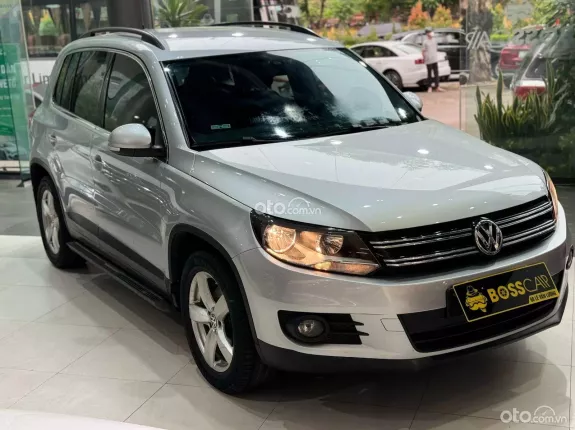 Volkswagen Tiguan 2.0AT 2016 - 548 triệu