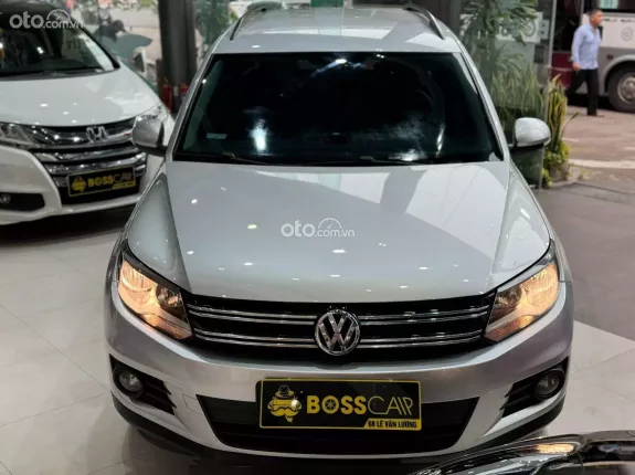 Volkswagen Tiguan 2.0AT 2016 - 548 triệu