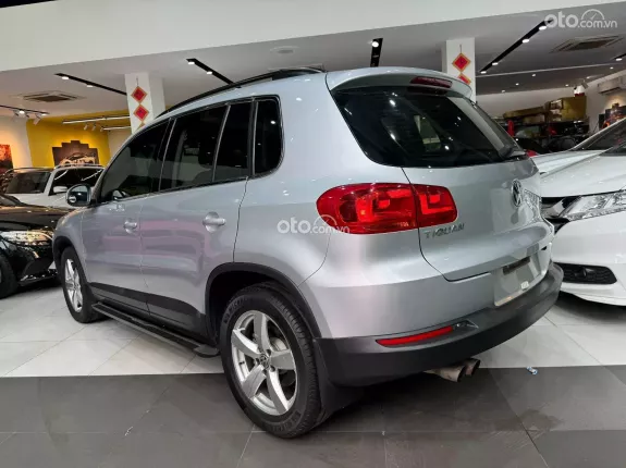 Volkswagen Tiguan 2.0AT 2016 - 548 triệu