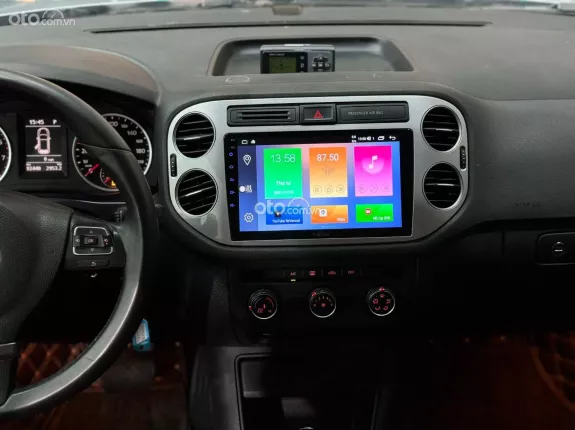 Volkswagen Tiguan 2.0AT 2016 - 548 triệu