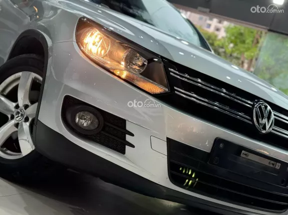 Volkswagen Tiguan 2.0AT 2016 - 548 triệu